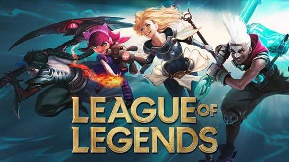 Image of league of legends